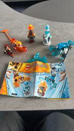 LEGO Chima 70156, Ophalen of Verzenden, Zo goed als nieuw, Complete set, Lego