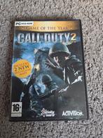 Call of Duty 2 - Game of the Year Editie - PC, Online, Gebruikt, Shooter, 1 speler