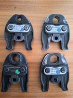 Persbekken, Ophalen, Gebruikt