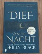 Dief van de Nacht - Holly Black (Limited Edition), Boeken, Gelezen, Ophalen