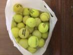 70 gebruikte tennisballen, Ophalen, Gebruikt, Hondenballen