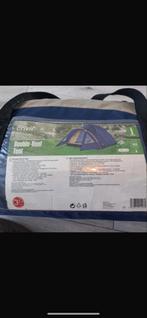 Crivit Tent - 2 Persoons, Ophalen of Verzenden, Gebruikt, Tot en met 2