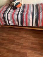 gratis onderschuifbed, Ophalen, Gebruikt, Eenpersoons, 90 cm
