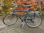 Gazelle orange city hybride herenfiets, Ophalen, Gebruikt, Versnellingen, 57 tot 61 cm