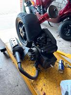 50cc piaggio 2 takt blok (lang carter), Fietsen en Brommers, Brommeronderdelen | Algemeen, Ophalen, Gebruikt, Blok, Piaggo