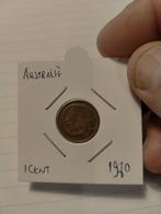 Australië 1 Cent 1970, Verzenden, Losse munt