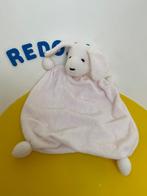 4335 Tuuf tuuf's world doekje hond licht roze, Ophalen of Verzenden, Zo goed als nieuw, Overige typen