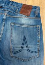 Kuyichi Daniel straight fit spijkerbroek - Maat W31 L34, Blauw, Ophalen of Verzenden, Zo goed als nieuw, Kuyich