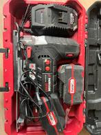 Parkside Decoupeerzaag 2 accu's, Ophalen, Gebruikt, Decoupeerzaag, Parkside Performance