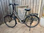 Grijze Merida Freesport 800 damesfiets, Gebruikt, Versnellingen, 56 cm of meer, Ophalen