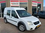 Ford Transit Connect T230L 1.8 TDCi Trend - Airco - BTW -, Auto's, Bestelauto's, Voorwielaandrijving, Euro 5, Stof, Gebruikt