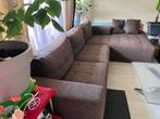 Bank, Huis en Inrichting, Banken | Bankstellen, Ophalen, Hout, 250 tot 300 cm, 125 tot 150 cm