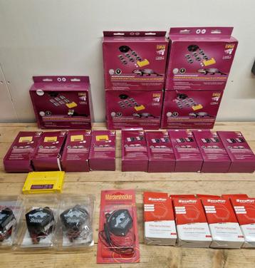 ⚡️Partij marter verschikkers / verjagers voor in voertuigen  beschikbaar voor biedingen