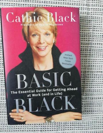 Boek Basic black te koop beschikbaar voor biedingen