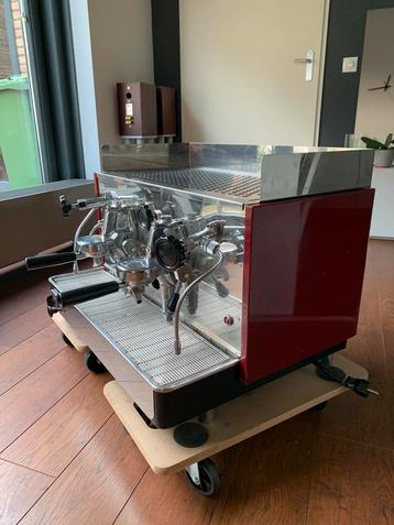 Vibiemme espressomachine beschikbaar voor biedingen