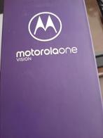 Motorola One, Ophalen of Verzenden, Zo goed als nieuw, Zwart
