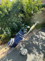 Memphis Graphite Dames Golfset (rechtshandig), Ophalen, Gebruikt, Set, Overige merken