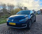 Volkswagen e-Golf | Topstaat | Sterke Accu | 70.000 km, Auto's, Volkswagen, Zwart, 35 kWh, Blauw, Elektrisch