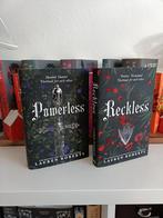 Waterstones Powerless & Reckless, Verzenden, Nieuw