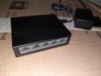 LiteWave 5-Poorts Gigabit Switch, Ophalen