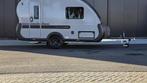 Adria Action Sport 391 LH, Caravans en Kamperen, Schokbreker, Standaardzit, Tot en met 2, Bedrijf