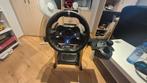 logitech g920 xbox race stuur met shifter en stand, Spelcomputers en Games, Ophalen, Zo goed als nieuw, Stuurtje of Sportattribuut