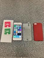 Red iPod Touch 6 64GB nieuwe batterij hoesje screenprotector, Audio, Tv en Foto, Mp3-spelers | Apple iPod, 40 GB en meer, Gebruikt