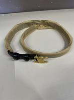 Celine paris - Leren riem - Zwart 100 CM, Kleding | Dames, Zwart, Heupriem, Ophalen of Verzenden, Nvt
