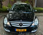 Mercedes-Benz R-Klasse 3.0 CDI R320 4MATIC AUT 2006 Zwart, Auto's, Mercedes-Benz, Automaat, R-Klasse, Diesel, Vierwielaandrijving