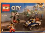 Lego City Politie Starterset. 60136, Kinderen en Baby's, Speelgoed | Duplo en Lego, Ophalen of Verzenden, Lego, Zo goed als nieuw