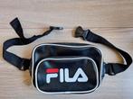 Fila tas met voorvak, Ophalen of Verzenden, Gebruikt, Zwart
