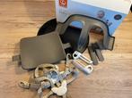 Babyset met riempjes Trip Trap, Ophalen of Verzenden, Meegroeistoel