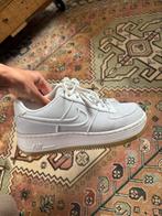 Nike Airforce 1 low upstep br white maat 38, Wit, Ophalen of Verzenden, Sneakers of Gympen, Nike Air
