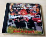 Brendan Croker The Serious Offenders - Made in Europe CD