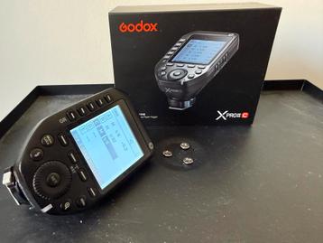 Godox XProII-C Flitser Trigger voor Canon beschikbaar voor biedingen