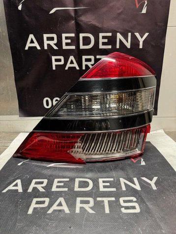 Mercedes S Klasse W221 Achterlicht Rechts 9197 A2218200264 beschikbaar voor biedingen