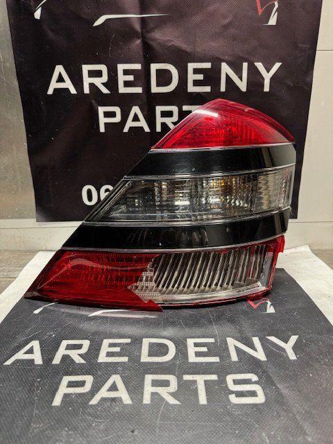 Mercedes S Klasse W221 Achterlicht Rechts 9197 A2218200264, Auto-onderdelen, Verlichting, Mercedes-Benz, Gebruikt, Ophalen of Verzenden