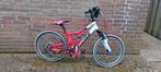 kinderfiets 20" Dynamic Dyno TS mountainbike, rood met wit, Fietsen en Brommers, Fietsen | Kinderfietsjes, Overige merken, 20 inch of meer