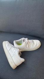 Leuke witte Nike air force 1 sneakers schoenen, maat 42, Wit, Nike, Ophalen of Verzenden, Sneakers of Gympen