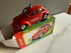 Kovap vw kever brandweer, Hobby en Vrije tijd, Modelauto's | 1:43, Ophalen of Verzenden, Nieuw, Auto, Overige merken