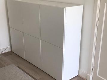 Ikea kast, Besta, opbergkast