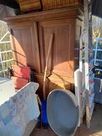 Ouderwetse broodkast, Antiek en Kunst, Antiek | Meubels | Kasten, Ophalen