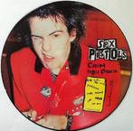 sex pistols/cash from chaos-punk-picture disc-ZELDZAAM-2000c, Verzenden, Gebruikt, 12 inch, Alternative