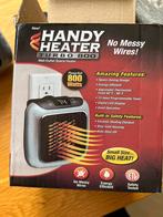 Handy heather turbo 800, Caravans en Kamperen, Ophalen of Verzenden, Zo goed als nieuw