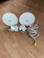 KPN SuperWifi 2 stuks, Computers en Software, WiFi-versterkers, Ophalen of Verzenden, Zo goed als nieuw
