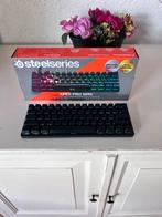 Steelseries Apex Pro Mini - Zo goed als nieuw, Computers en Software, Toetsenborden, Gaming toetsenbord, Ophalen of Verzenden