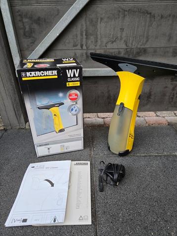 Karcher raamwisser beschikbaar voor biedingen