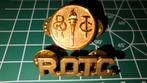 WWII - US - ROTC Insignia set, Verzamelen, Militaria | Tweede Wereldoorlog, Verzenden, Landmacht, Amerika, Embleem of Badge