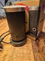 Philips Baristina Melkopschuimer - Nieuw in doos, Witgoed en Apparatuur, Melkopschuimers, Ophalen of Verzenden, Nieuw, Elektrische melkopschuimer
