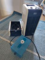 Progenion luchtreiniger/bevochtiger PR 9201LUV, Ophalen of Verzenden, Zo goed als nieuw, Luchtbevochtiger